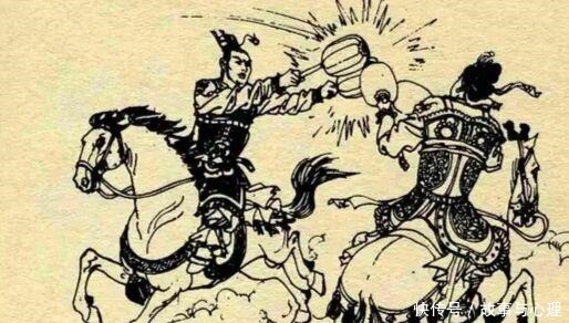 大战|《兴唐传》里的两场大战，一场成就了李元霸，一场成就了罗成