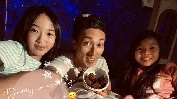 吴尊搬新家女儿公主房曝光 网友直呼梦想中的房间