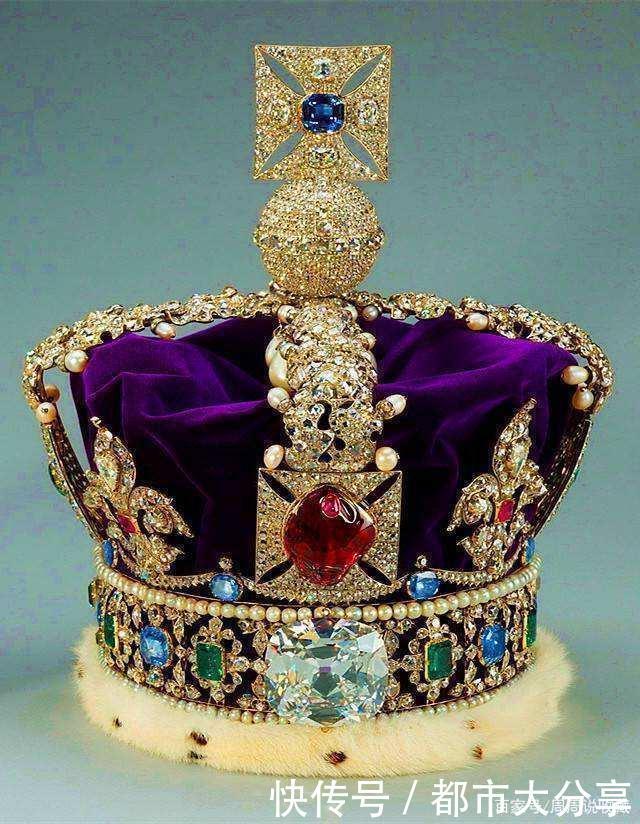 南非巨钻库里南被切割成为9粒大钻和98粒小钻,它们现在在哪呢