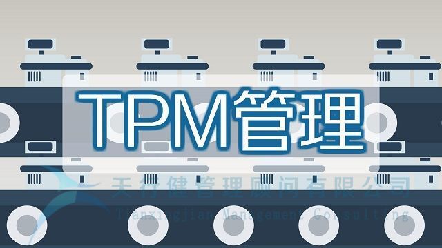 管理|你知道TPM咨询活动的局限性吗