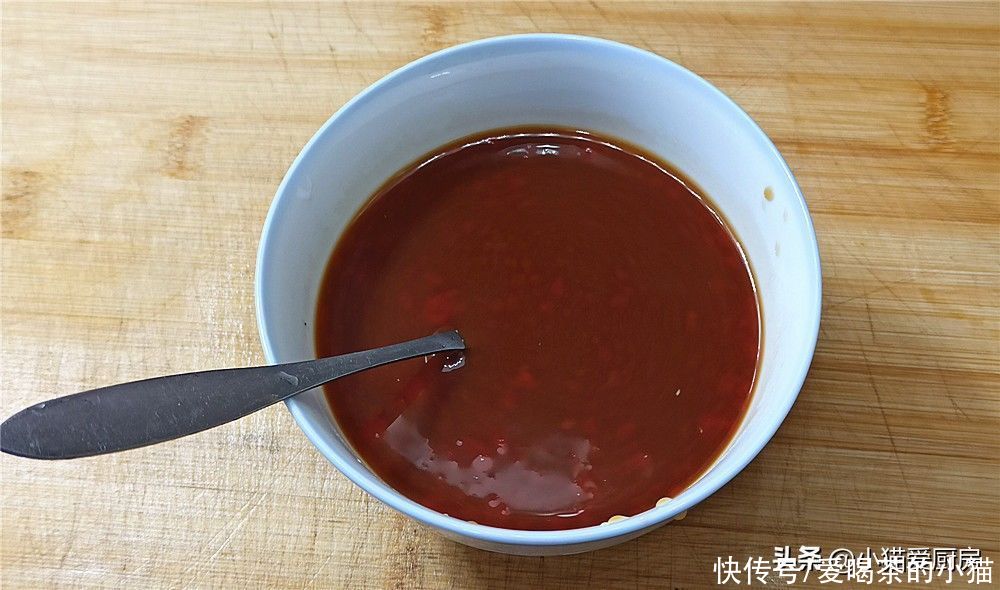 豆腐|教你好吃的糖醋脆皮豆腐,做法很简单,酸甜开胃,满满一盘不够吃