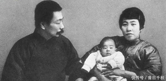 鲁迅苦情“小脚”妻子一生,无爱无后,临终前说了句让人动容的话!