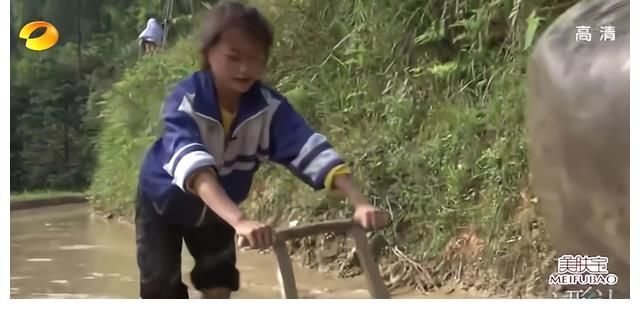 又一位《變形計(jì)》女孩墮落了？