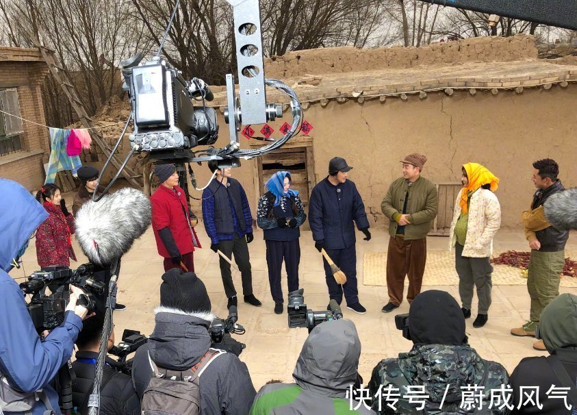 节目组|《奔跑吧》节目组玩很大!路透全部嘉宾变土娃,杨颖“牺牲”最大