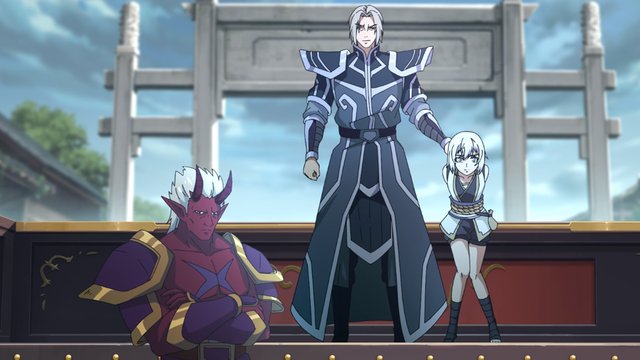 镇魂街|北落师门的惨败不是实力弱，内心的绊脚石让她止步不前，水儿背锅