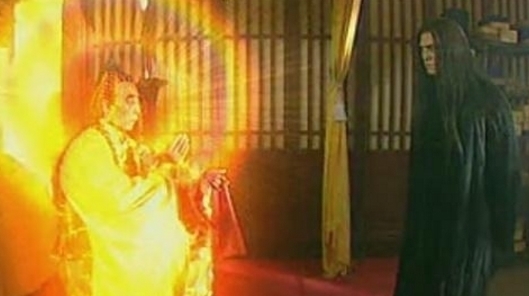 无天@逃过如来金光的妖魔是谁?秒杀一切仙佛,燃灯古佛只说了4个字