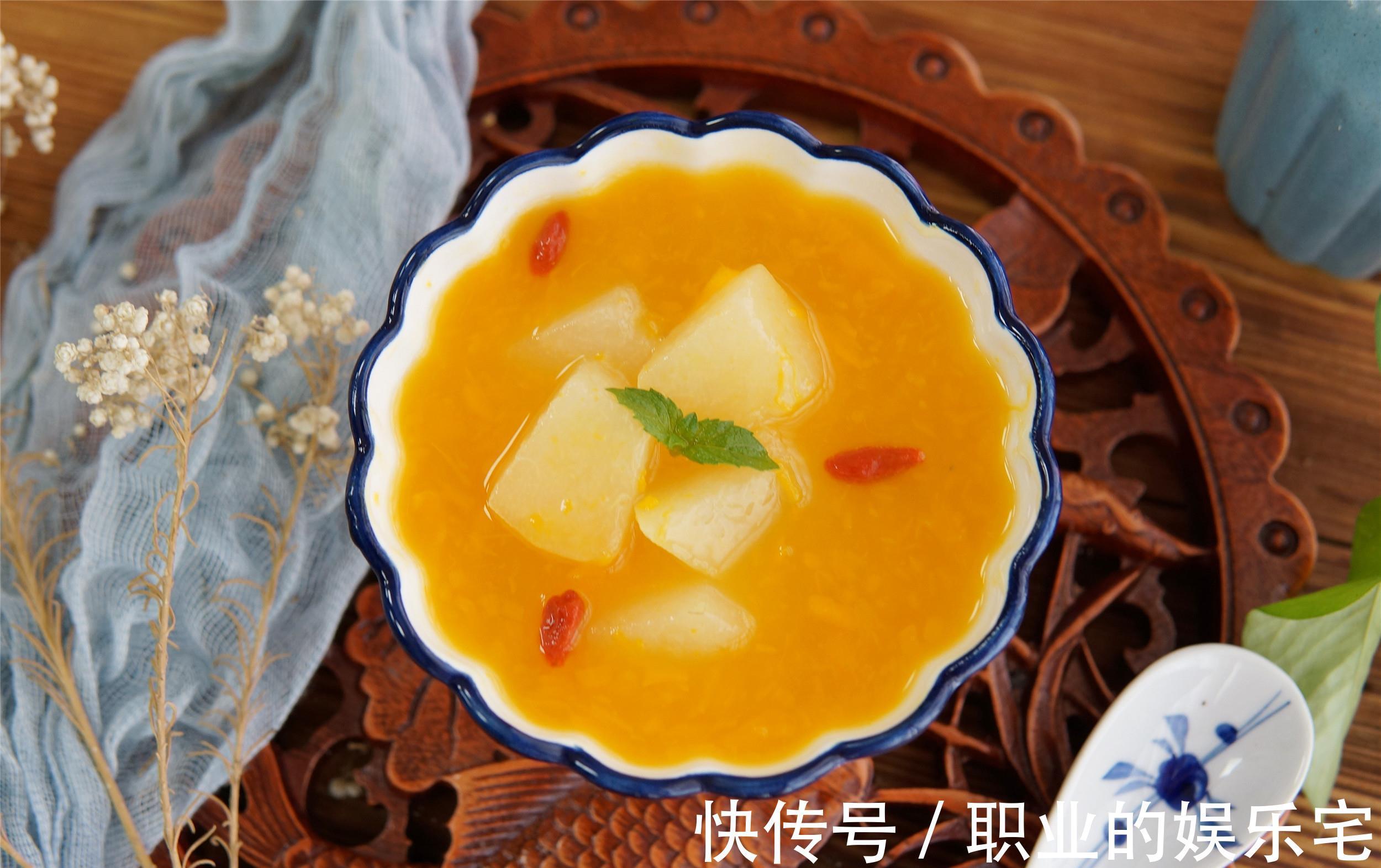 南瓜|处暑过后,多食“3白”,少吃“3青”,及时调整饮食,顺利入秋天