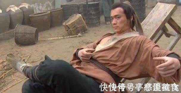 林冲$水浒有108将,只有这4人能真正称得上“好汉”,你们知道是谁吗?