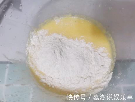 千层蛋糕|红薯倒锅里搅一搅，做成网红千层蛋糕，无水无油低脂低卡，还省事