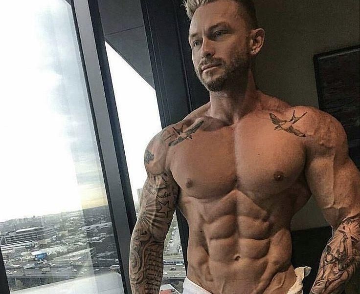 肌肉|健身其实没有多难，掌握了这2个方面，你就已经会健身了