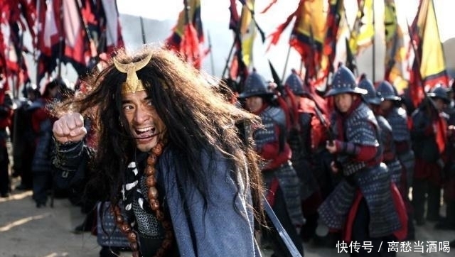 情谊|武松在听到宋江喝毒酒死了,只冷笑着说了6个字,两人情谊早没了