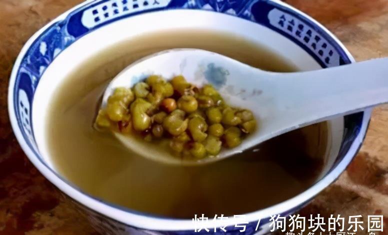 煮绿豆汤|煮绿豆汤，最忌浸泡和直接下锅煮，牢记这2点，绿豆汤好喝不发红