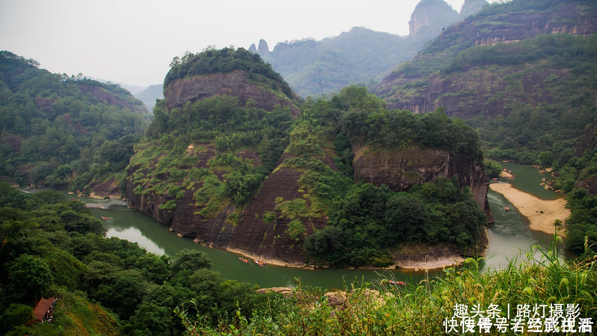 秀美|中国最像仙境的四座山，清幽秀美，神秘莫测，简直就是神仙居所