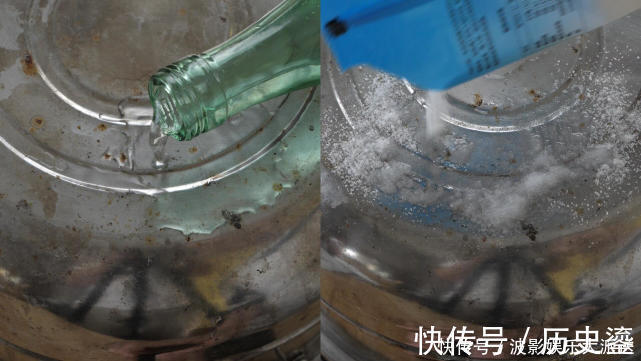 有光泽|不用钢丝球擦,1张纸去除不锈钢锅污渍,恢复光亮有光泽,太省事