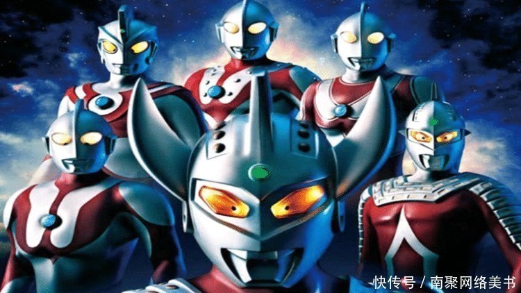 宇宙|奥特曼中隐藏最深的两个人物,一个创造了宇宙,一个灭掉宇宙!