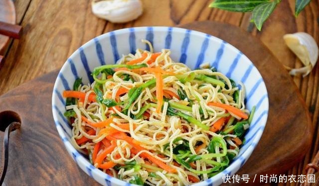 简单|10道快手家常菜,简单省事,十分钟就上桌,比大鱼大肉还要香