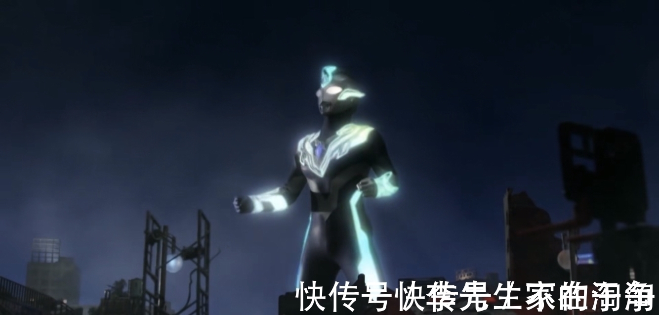 达贡|特利迦奥特曼第十六话:黑暗特利迦爆裂型和龙卷型登场!