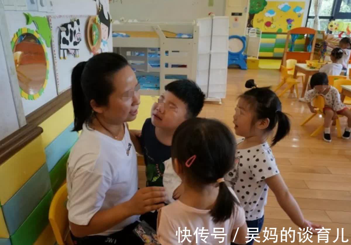 冷暴力|新型冷暴力正在幼儿园蔓延,娃受了委屈只能忍气吞声,你却未察觉