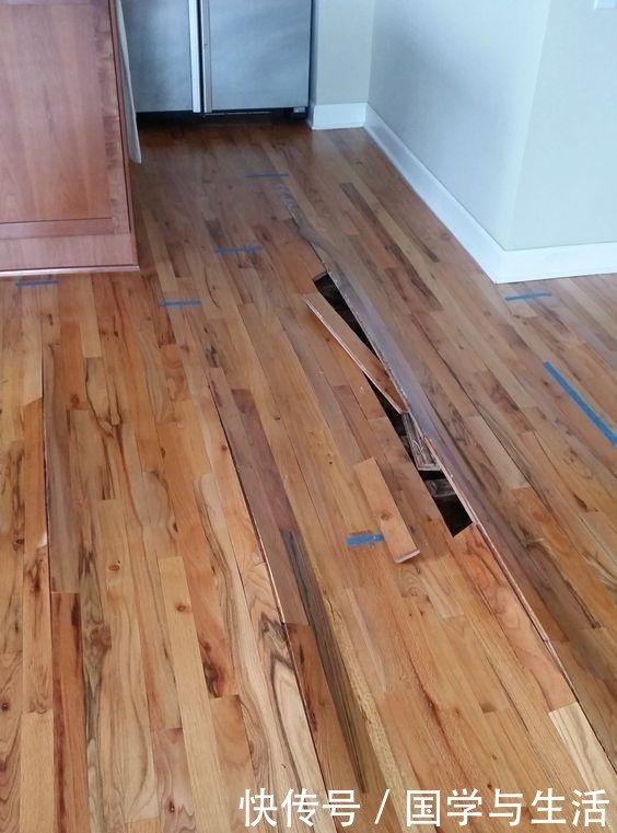 房子|房子有地暖，老婆却非要安装实木地板，使用半年后，后悔不已！