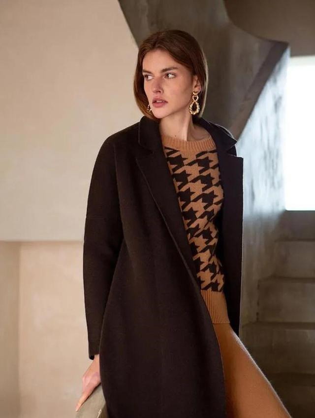 设计 W. Cashmere 秋冬设计!