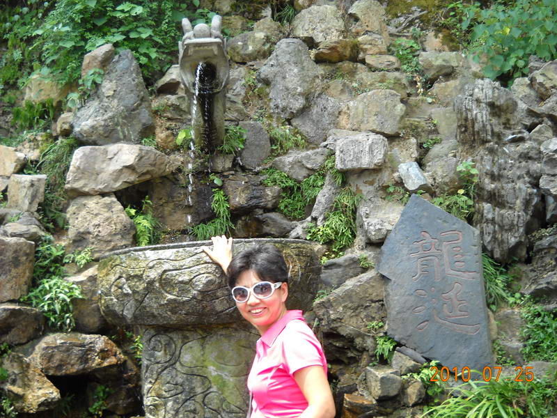 【青岛行30】湖南韶山滴水洞景区