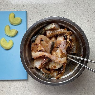 玉米淀粉|清蒸脆肉鲩