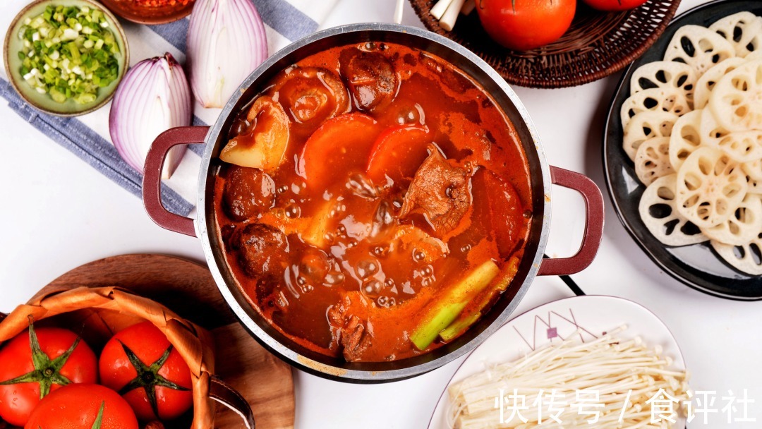 西红柿|西红柿:「生吃」帮你减肥,而「熟吃」……