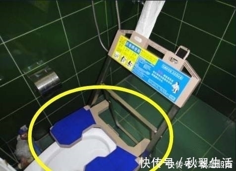 便器|越来越多人家里都这样装马桶,太聪明了,既能蹲又能坐