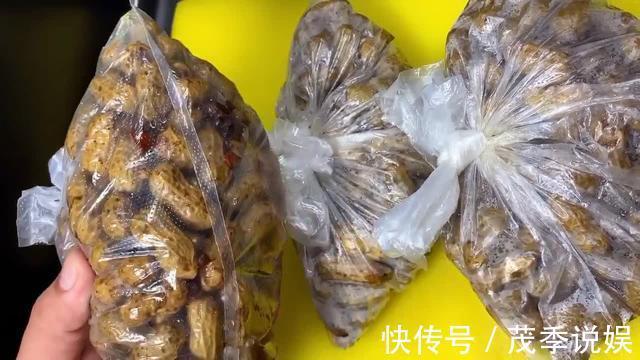 煮盐水花生时,加1样东西,咸香入味久存不坏,越吃越上瘾