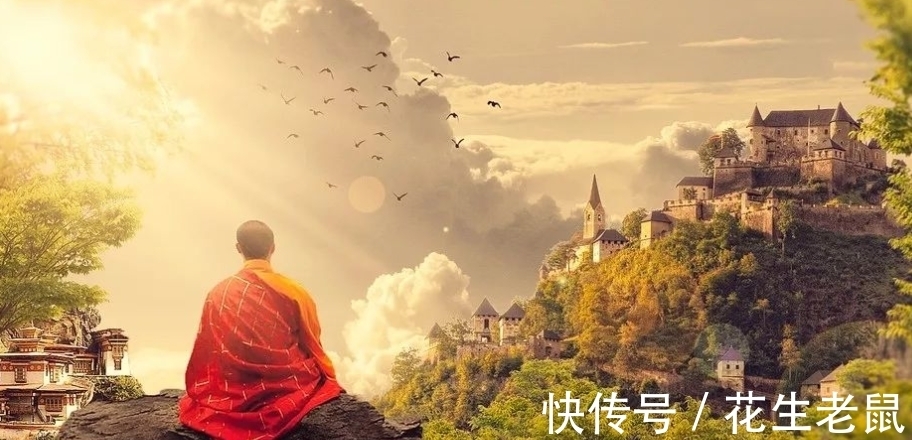 圆寂&他与六祖惠能4问4答,终成为一代宗师,圆寂时1000只大雁护驾西归