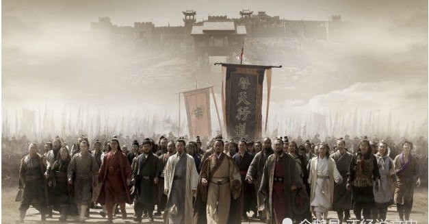 追求|水浒杂记,一生都在追求当官,到头来却是一场空,苦命人是谁