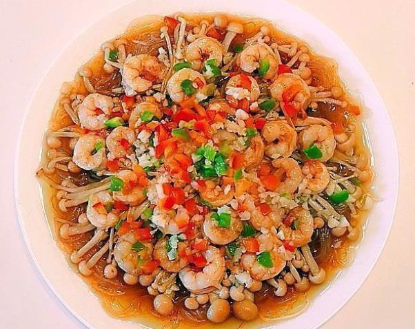 家常菜的几道开胃菜很容易做,挑剔的孩子喜欢吃