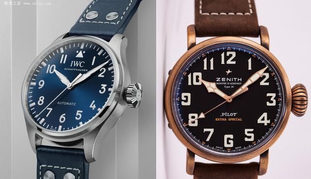 机芯|“大飞” 选真力时还是万国?