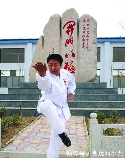 先生|浅谈吴大伟的拳术造诣,曾远赴多国家讲学,乃孟村八极门8世传人