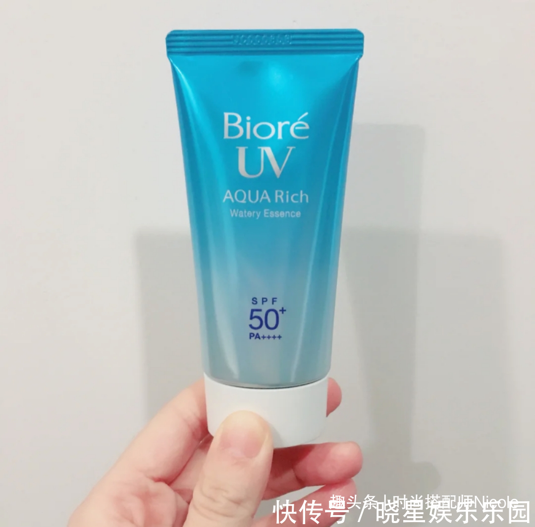 防晒|公认好用的5款防晒霜:Mistine口碑高,蓝胖子无限回购