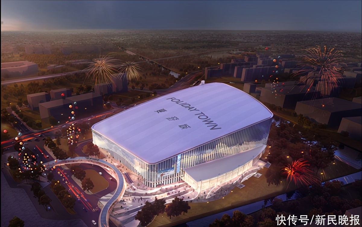 冬日|太仓将迎来冰雪世界 复游城太仓·阿尔卑斯雪世界开工奠基