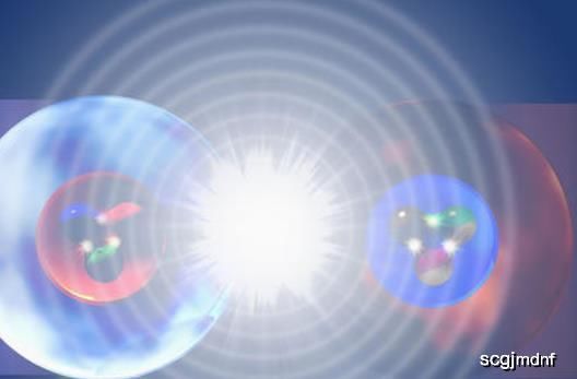 把反物质和黑洞放在一起，到底谁能撑到最后可能答案有些颠覆