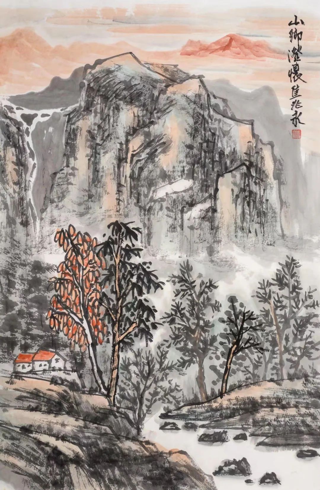 书画名家#「焦兆永」|丹青追梦 水墨本色-中国当代书画名家个人云展览