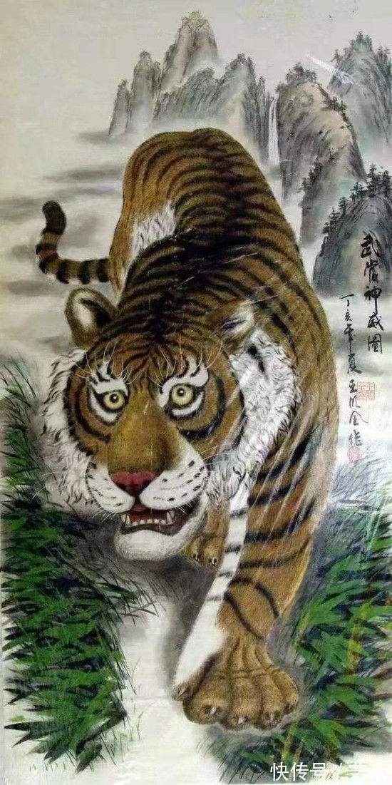 艺术|萧明升——2021书画艺术楷模丨博采众长 融会贯通