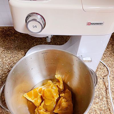 黑芝麻馅|老师傅分享纯手工手打黑芝麻馅儿超好吃