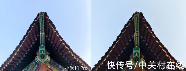 夜景|小米12 Pro、小米11 Pro实测对比，到底谁更值得买？