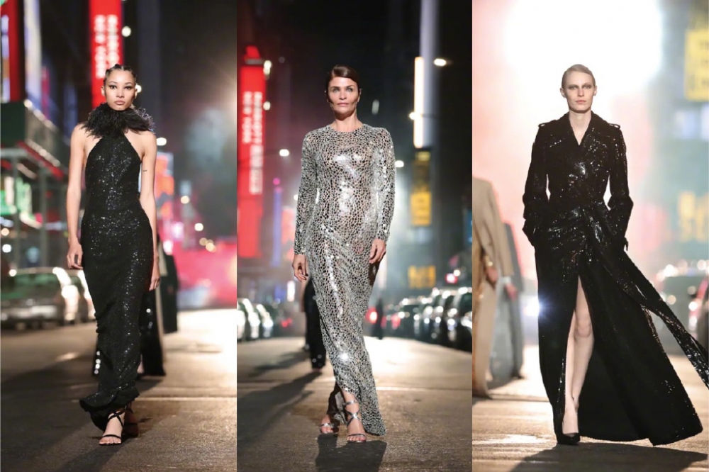 MK40周年大秀，重返百老汇流光溢彩的黄金时代|上游时尚| a262