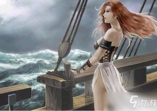 大航海时代4船首