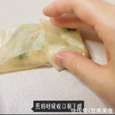 鸡胸肉|丰富餐桌味｜饺子皮版鸡胸肉春卷懒人免揉