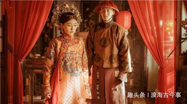 姐妹俩同是令妃所生,7公主和9公主地位,