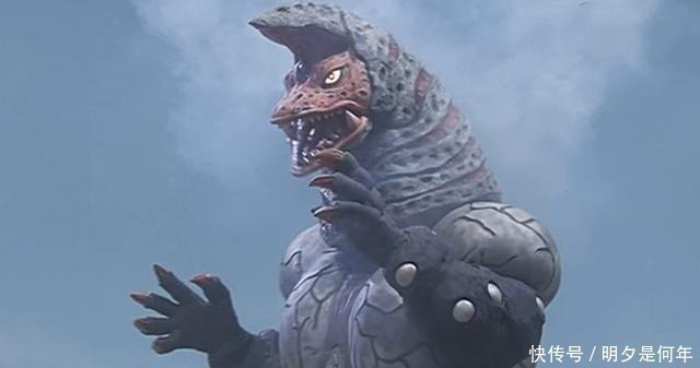 古代|超古代怪兽哥尔赞竟然有7代,迪迦里的哥尔赞最弱!