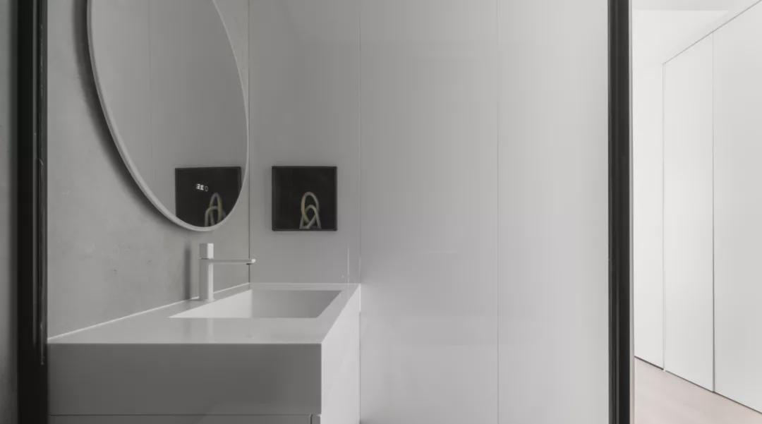 餐厅|看了她100㎡新家,我被彻底治愈了,全屋舒缓干净,氛围超好