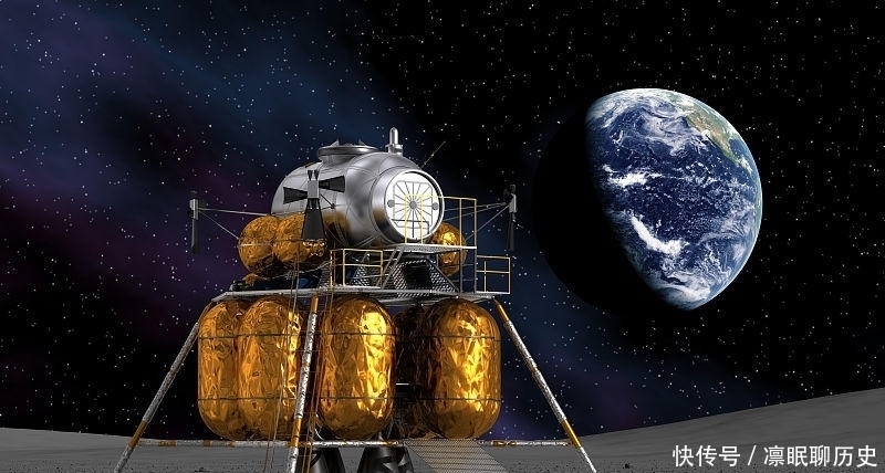 美国登月阴谋论再起:从科学方法论的角度看,登月不能100%确定?