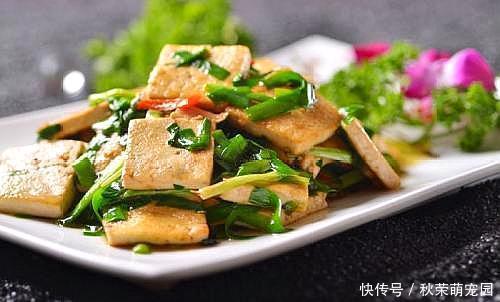 美食名称|豆腐好吃又解馋,教你这四种做法,出锅香味四溢,拌饭能多吃两碗