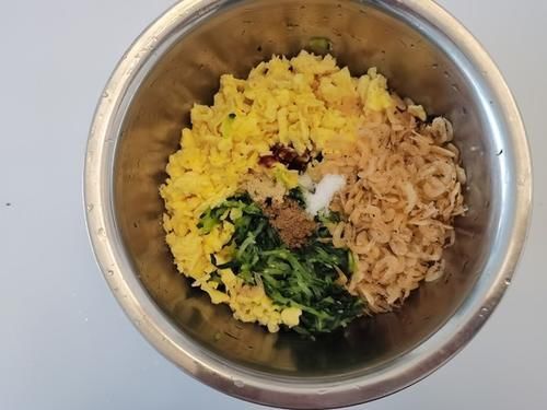  入秋后，韭菜靠边站，用它包饺子更鲜，营养健胃促消化，身体好